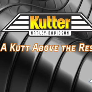 Kutter Harley Davidson makes the switch