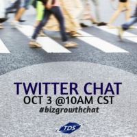 Twitter Chat Graphic