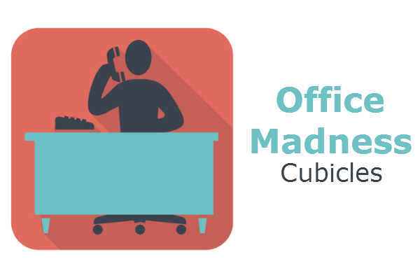 Office Madness - Cubicles