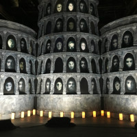 Game of Thrones' "Hall of Faces" at SXSWesteros.