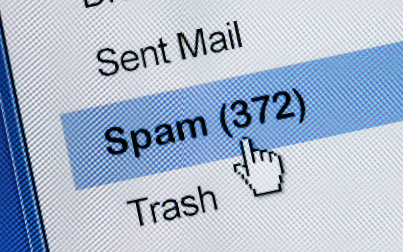 FTC lawsuit reminds businesses: CAN-SPAM means CAN’T spam image