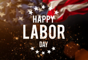Happy,Labor,Day,Banner,,American,Patriotic,Background